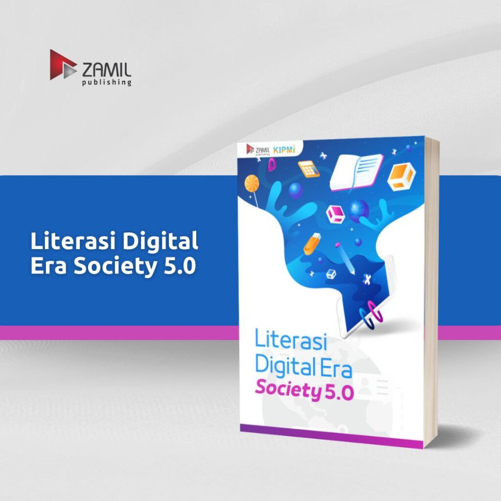 Literasi Digital Era Society 5.0
